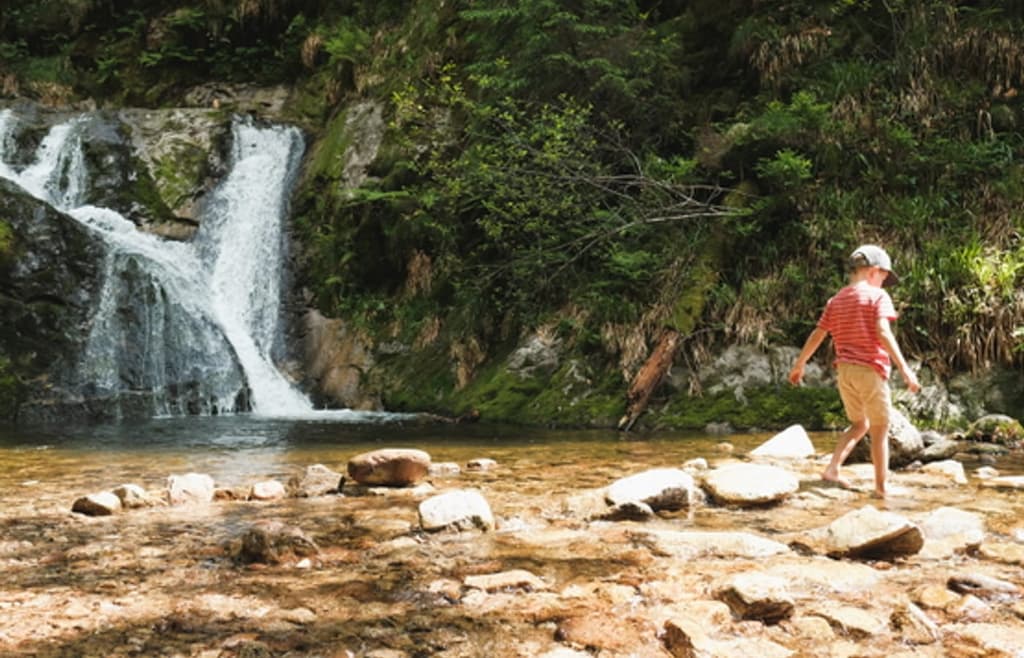Allerheiligen Wasserfälle