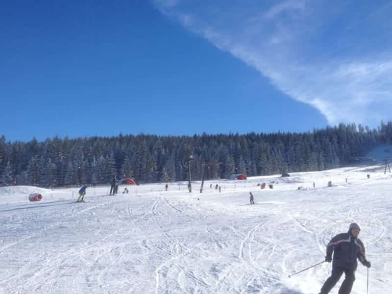 Mehliskopf - Freizeitzentrum