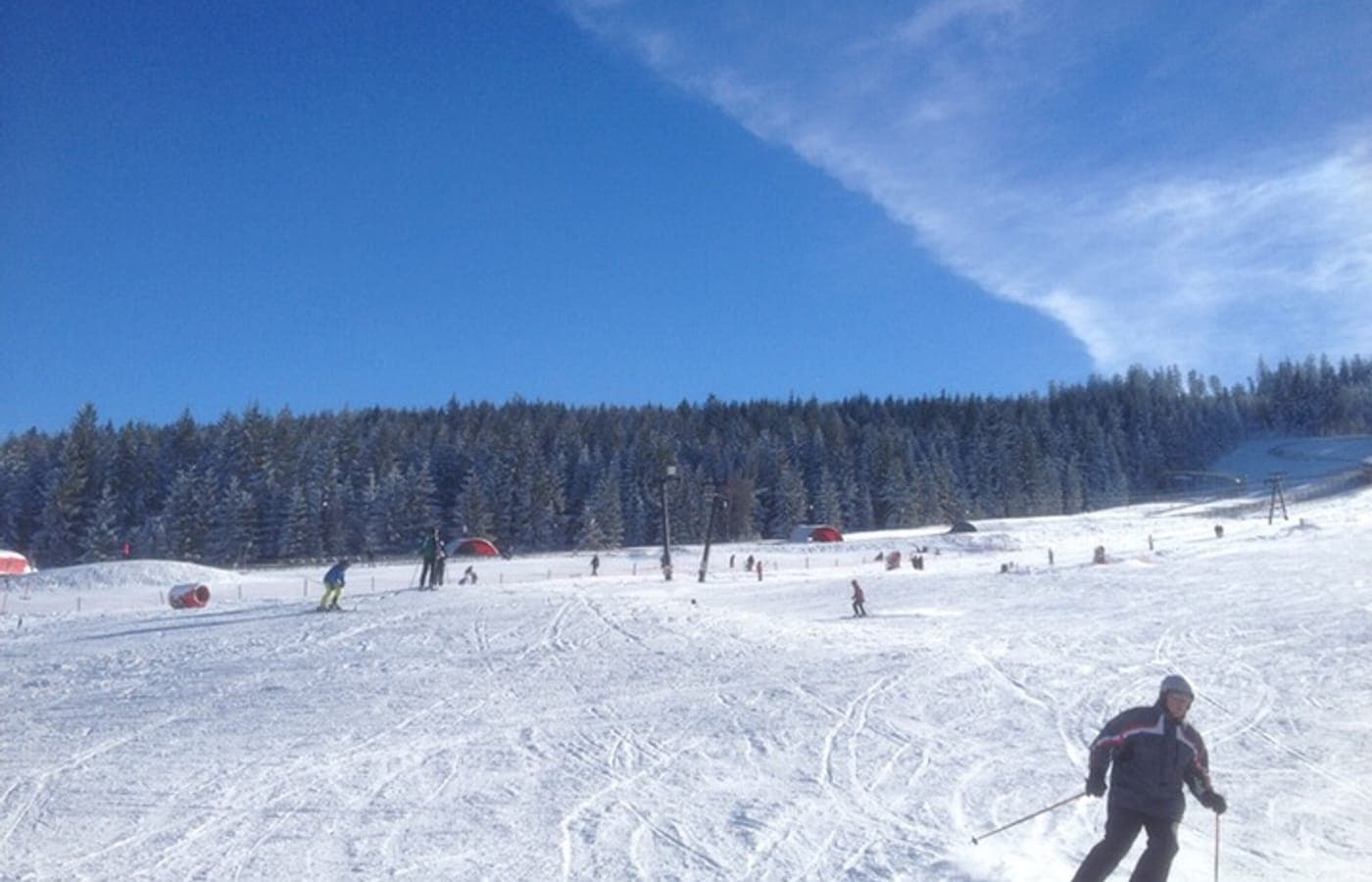 Mehliskopf - Freizeitzentrum