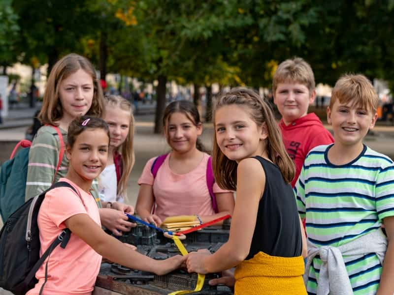 Schnitzeljagd / Outdoor Escape Game