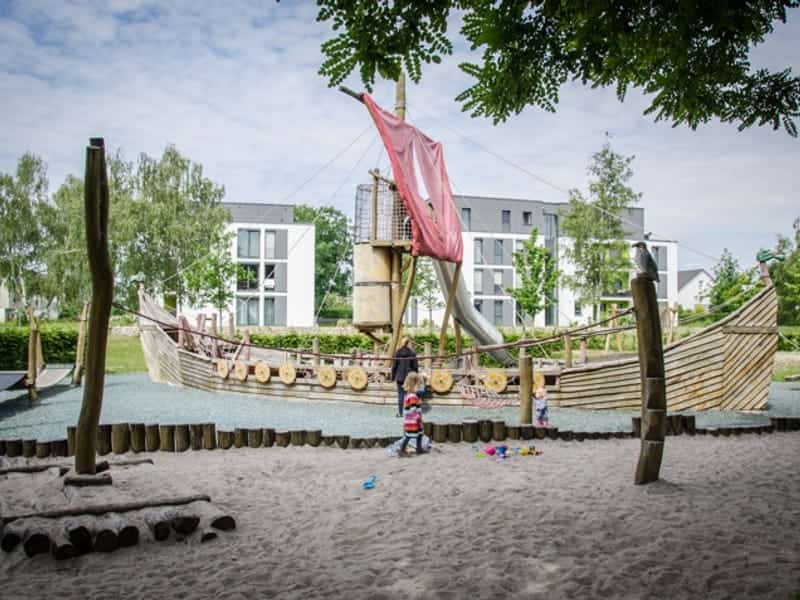 Wikinger Spielplatz Neureut
