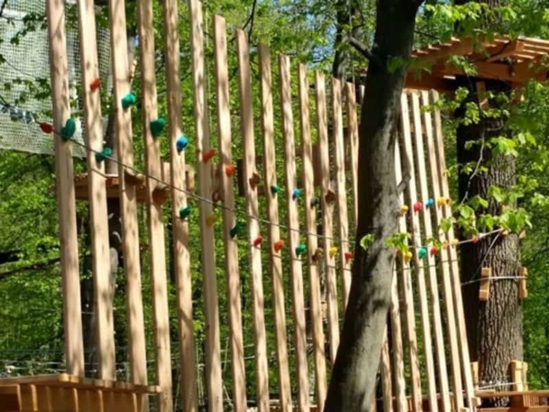 Waldklettergarten Stuttgart