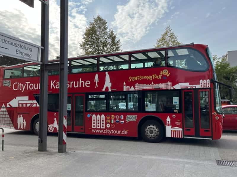 Citytour HopOn HopOff