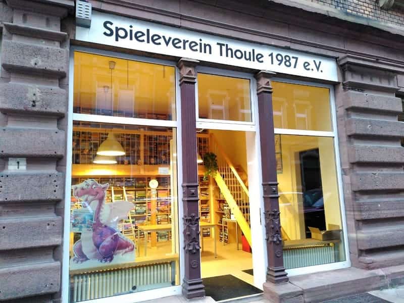 Rollen- und Brettspielvereins Thoule e.V.