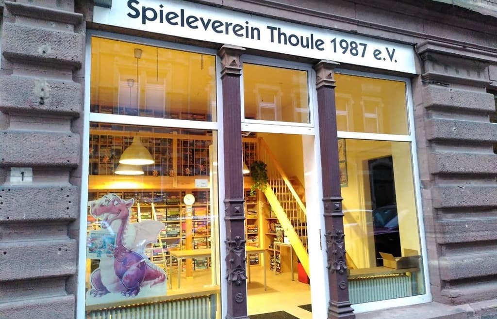 Rollen- und Brettspielvereins Thoule e.V.