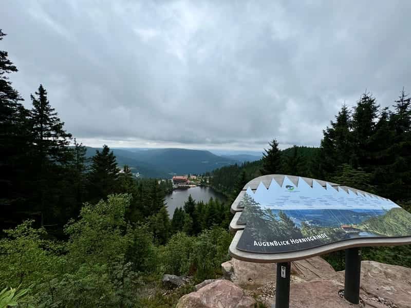 Hornisgrinde Wanderung