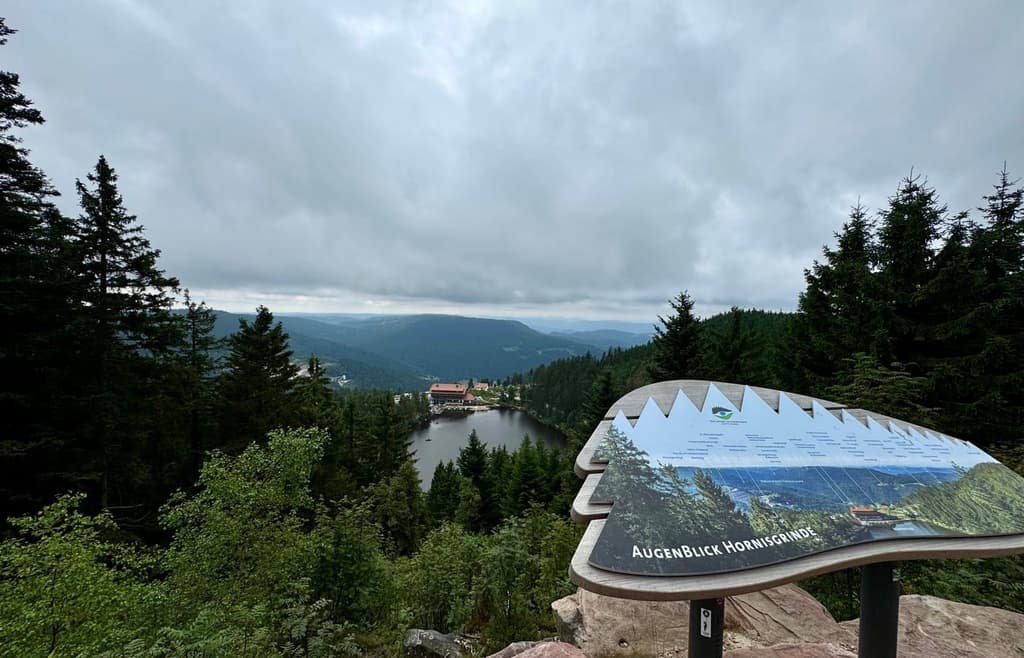 Hornisgrinde Wanderung