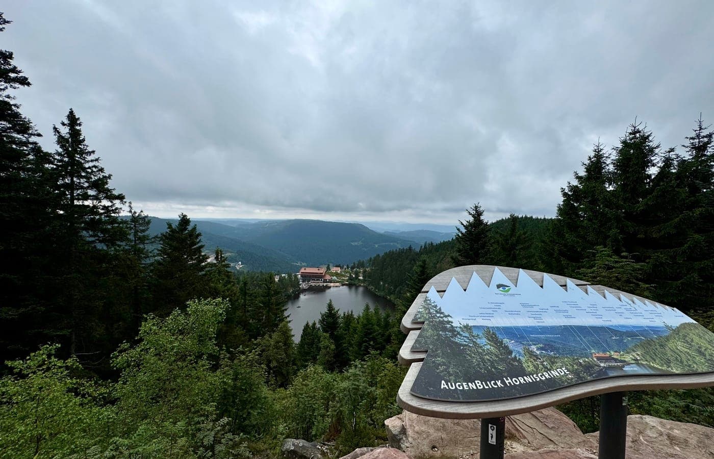 Hornisgrinde Wanderung