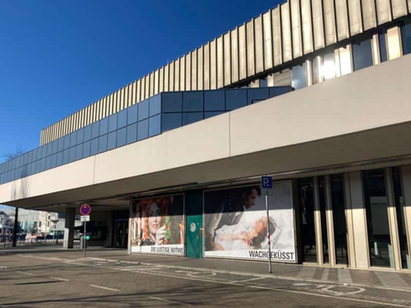 Badisches Staatstheater