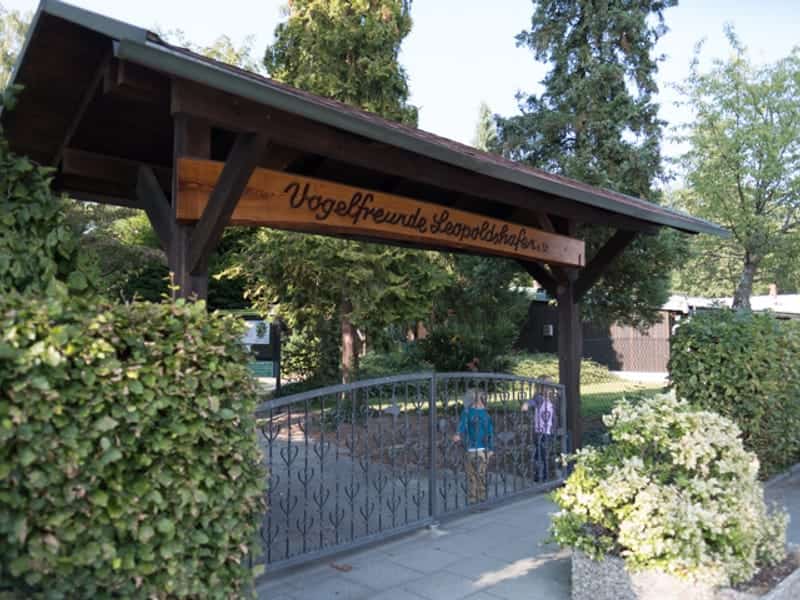Vogelpark Leopoldshafen