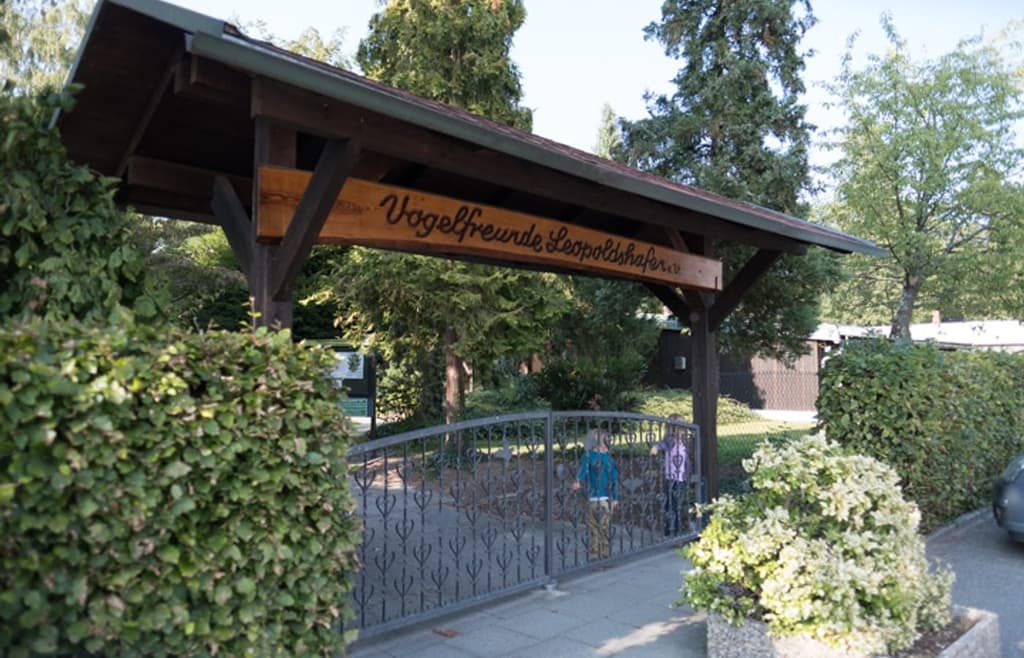 Vogelpark Leopoldshafen