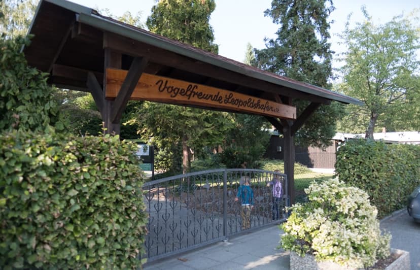 Vogelpark Leopoldshafen