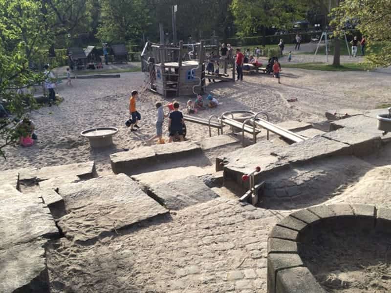 Spielplatz am Kühlen Krug