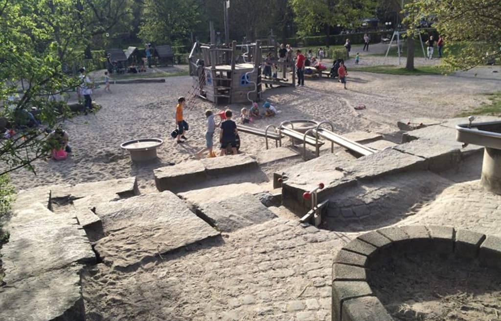 Spielplatz am Kühlen Krug