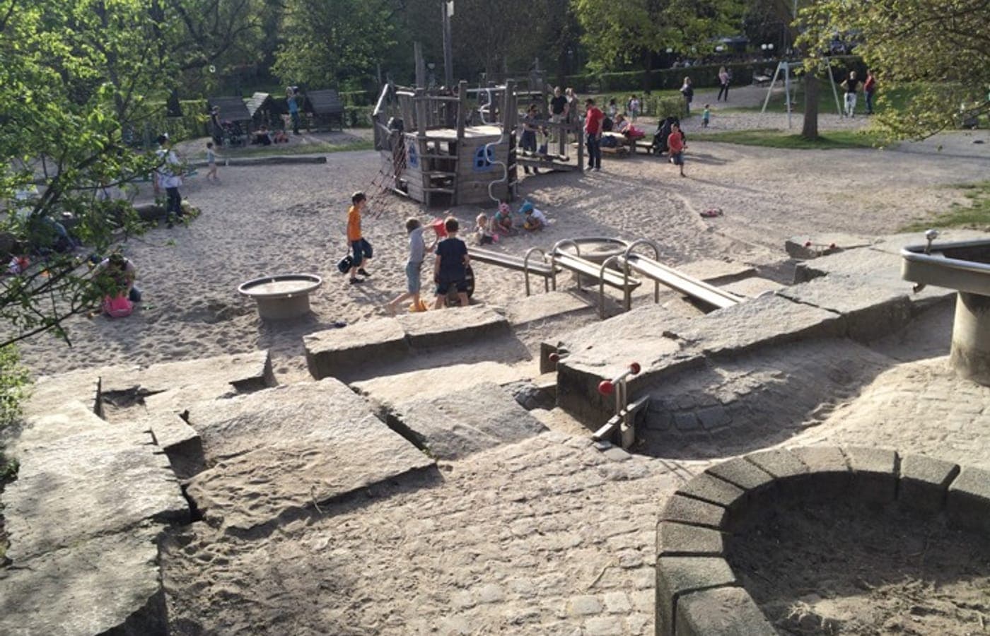 Spielplatz am Kühlen Krug