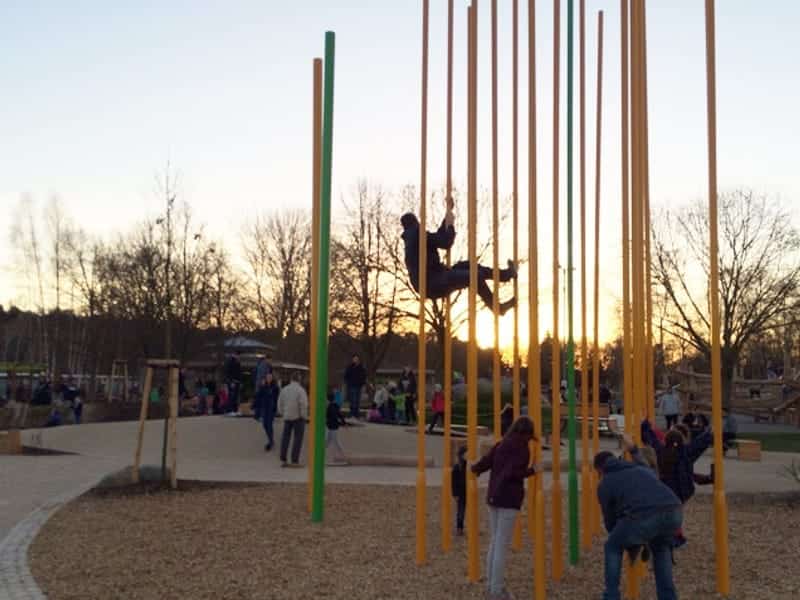 alla hopp! in Heidelberg