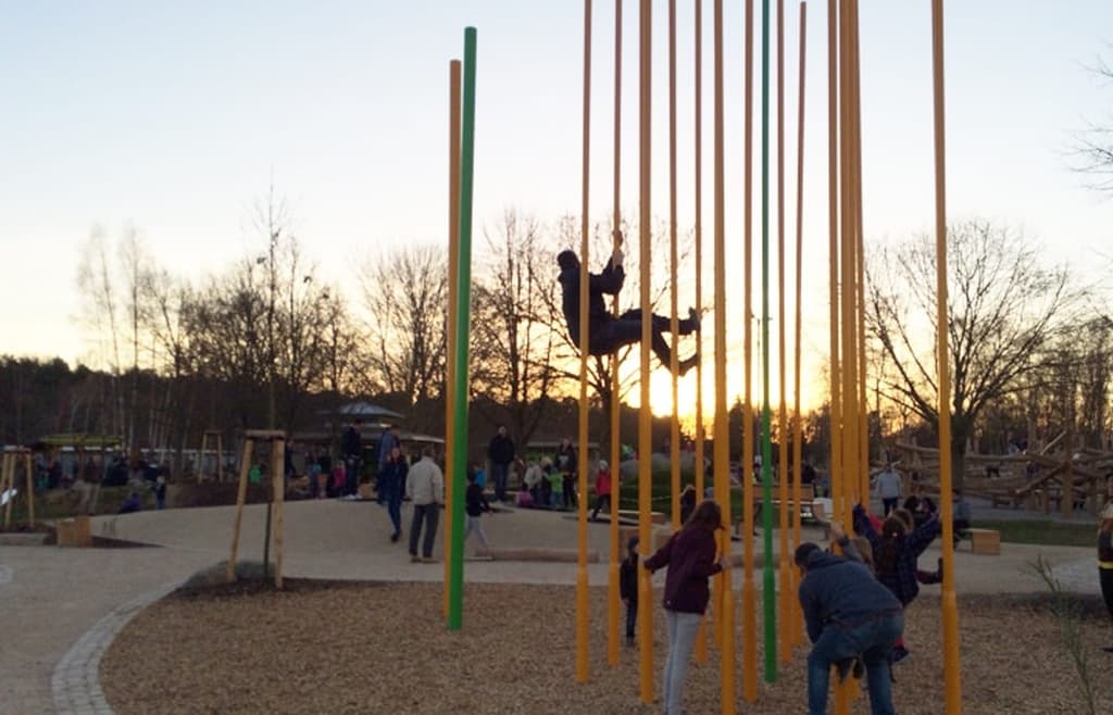 alla hopp! in Heidelberg