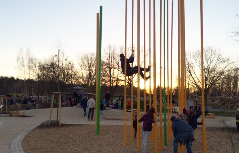 alla hopp! in Heidelberg