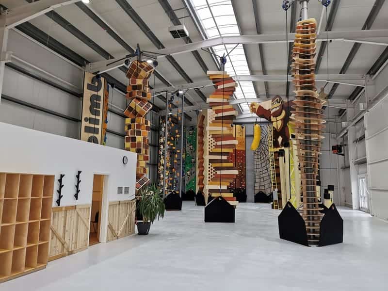 Smart Climb - Klettern für die ganze Familie