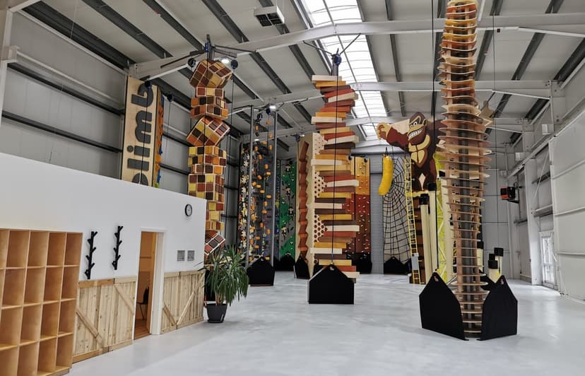 Smart Climb - Klettern für die ganze Familie