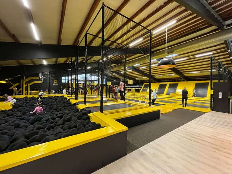 Sprungbude Heidelberg