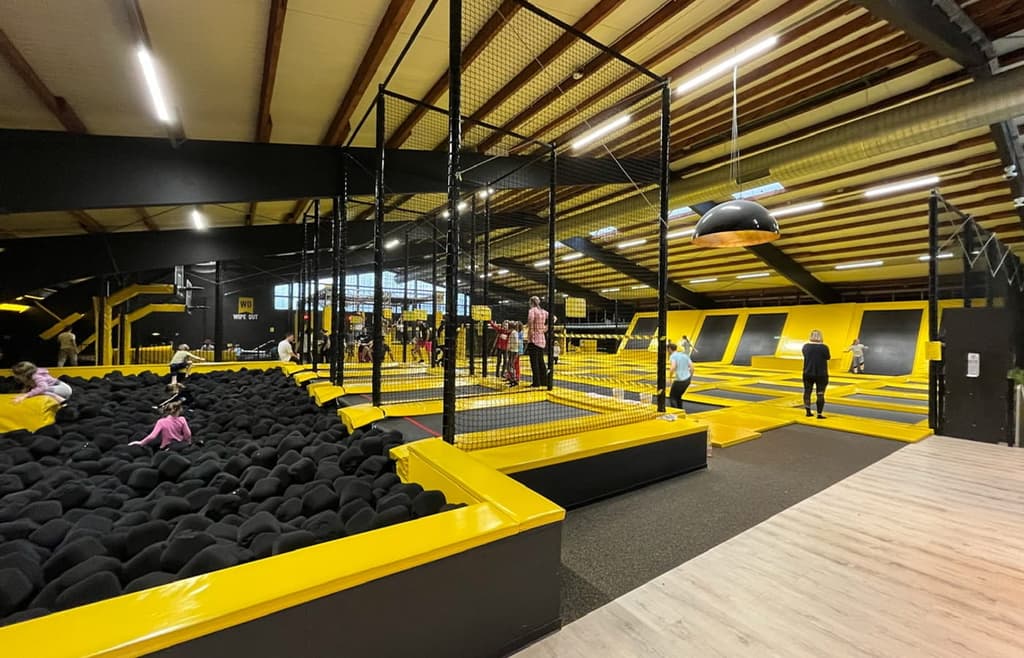 Sprungbude Heidelberg