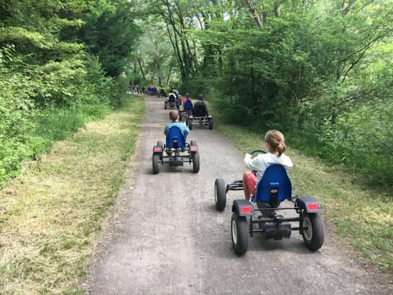 Pedalkart Karlsruhe