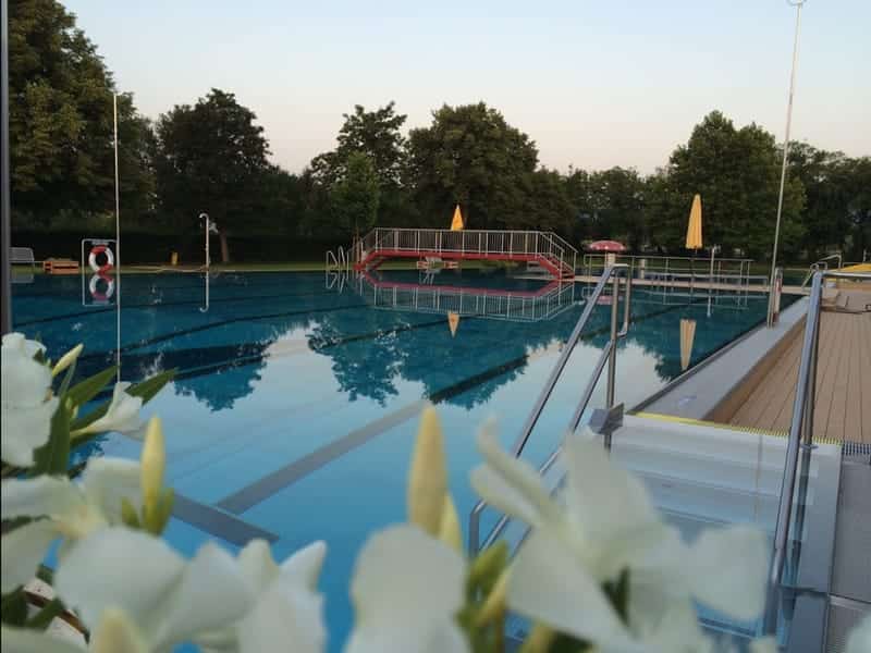 Freibad Edesheim - Das Familienbad