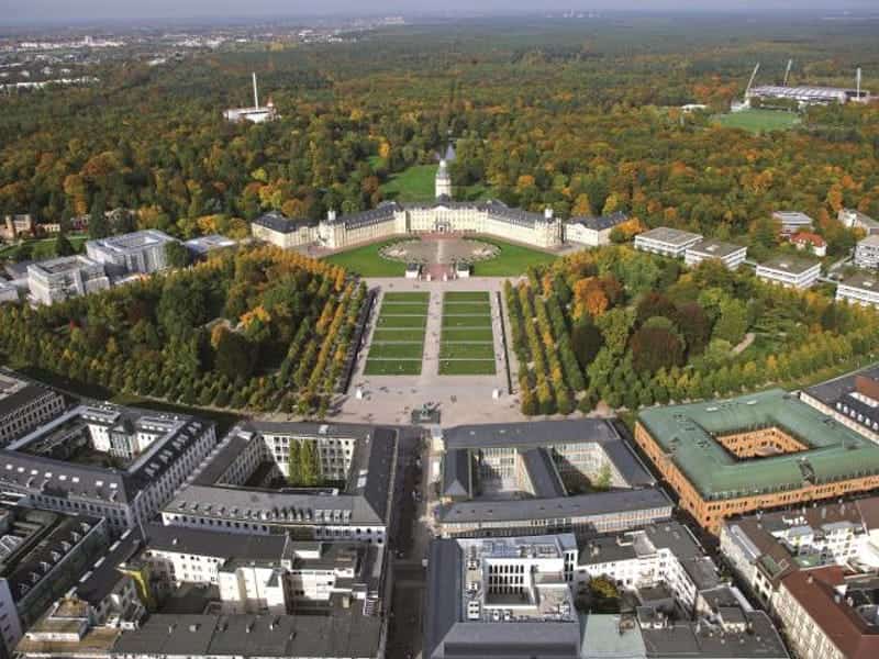 Kinderstadtrundgänge Karlsruhe