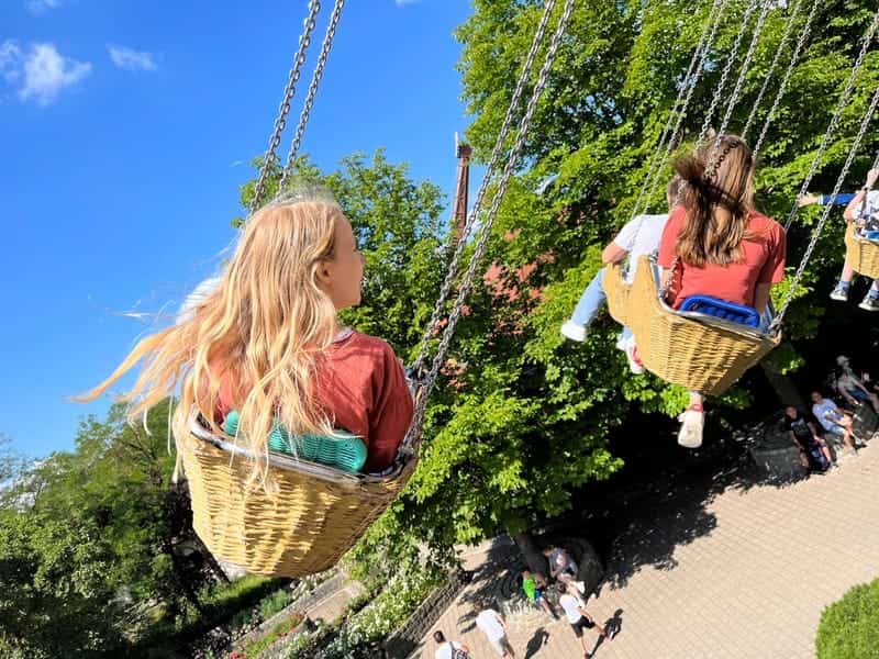 Erlebnispark Tripsdrill