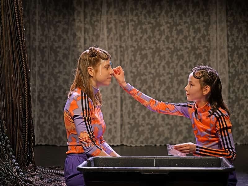 Das JES - Kinder- und Jugendtheater