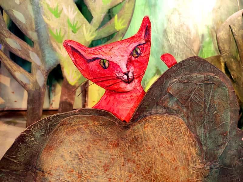 Figurentheater - DERenDINGEn