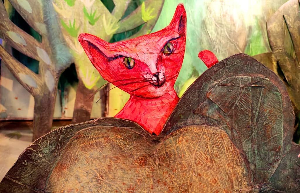 Figurentheater - DERenDINGEn