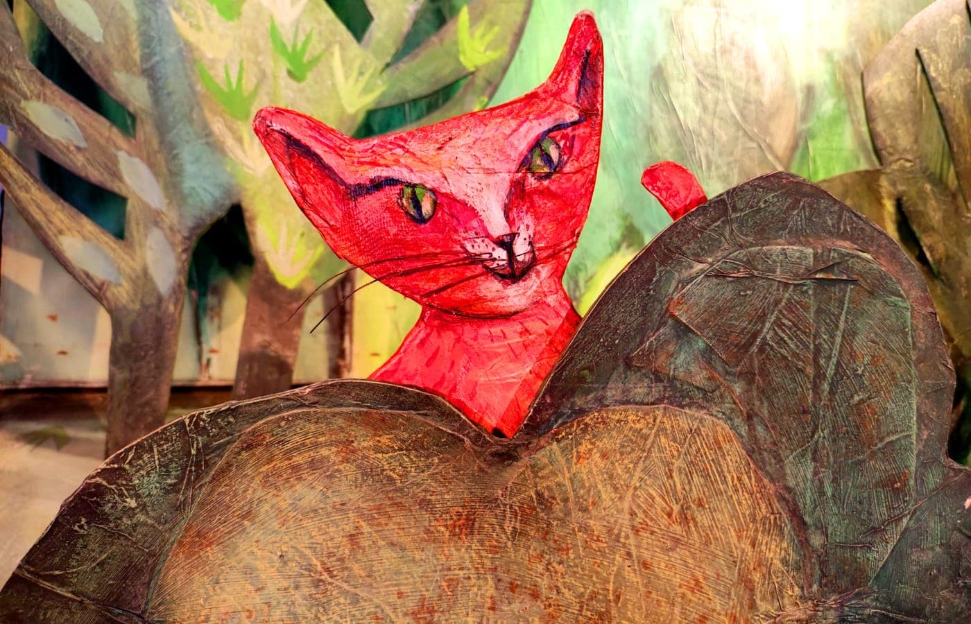 Figurentheater - DERenDINGEn