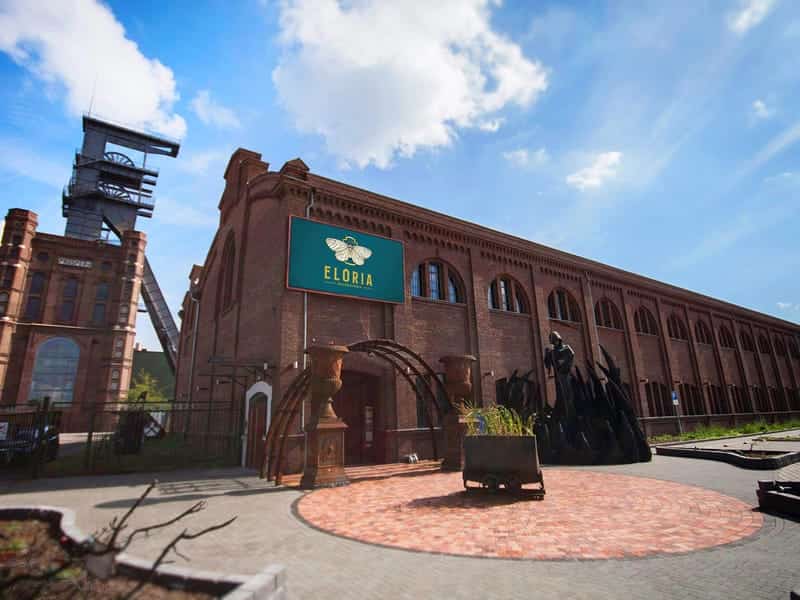 ELORIA Erlebnisfabrik