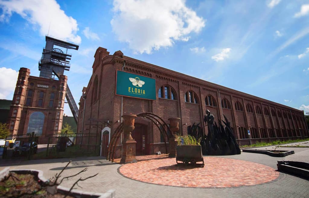 ELORIA Erlebnisfabrik