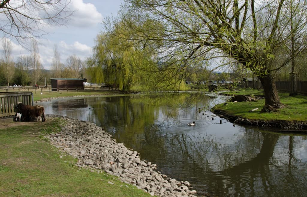 Freizeitanlage Muggensturm