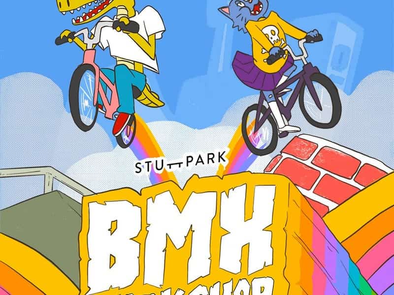 Stuttpark Skatehalle