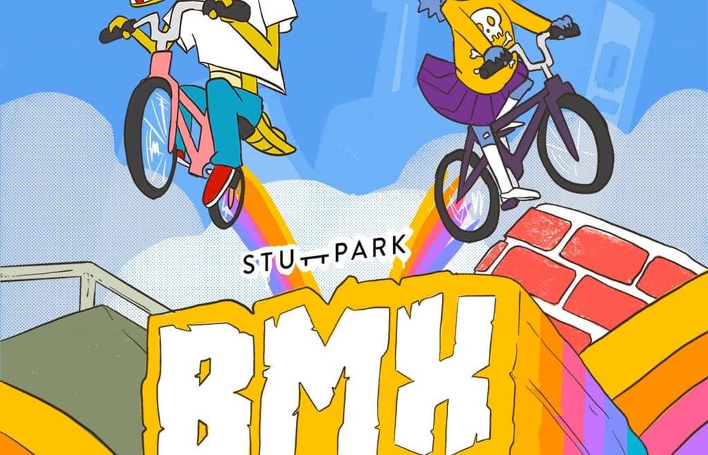 Stuttpark Skatehalle