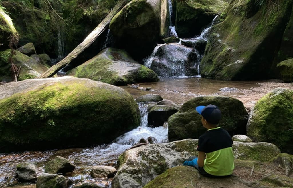 Gertelbach Wasserfälle