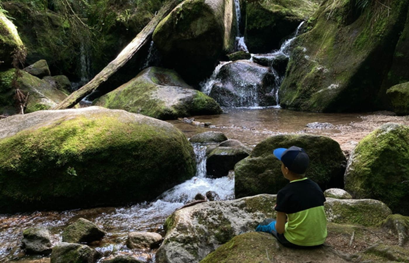 Gertelbach Wasserfälle