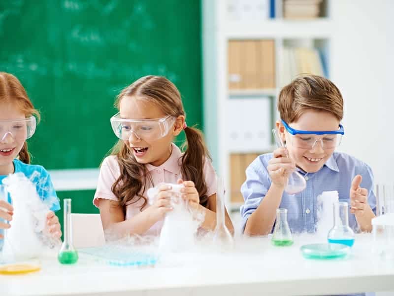 Forscherino KinderLab