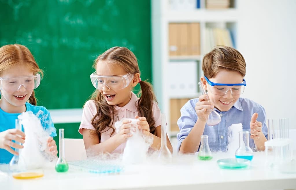 Forscherino KinderLab