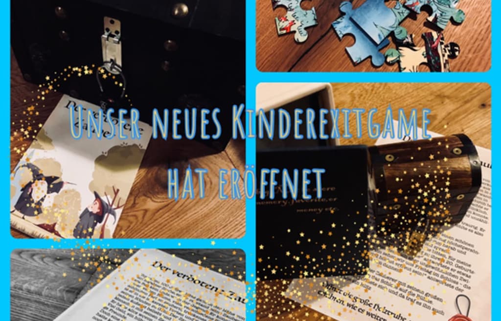 Exitgame Baden-Baden