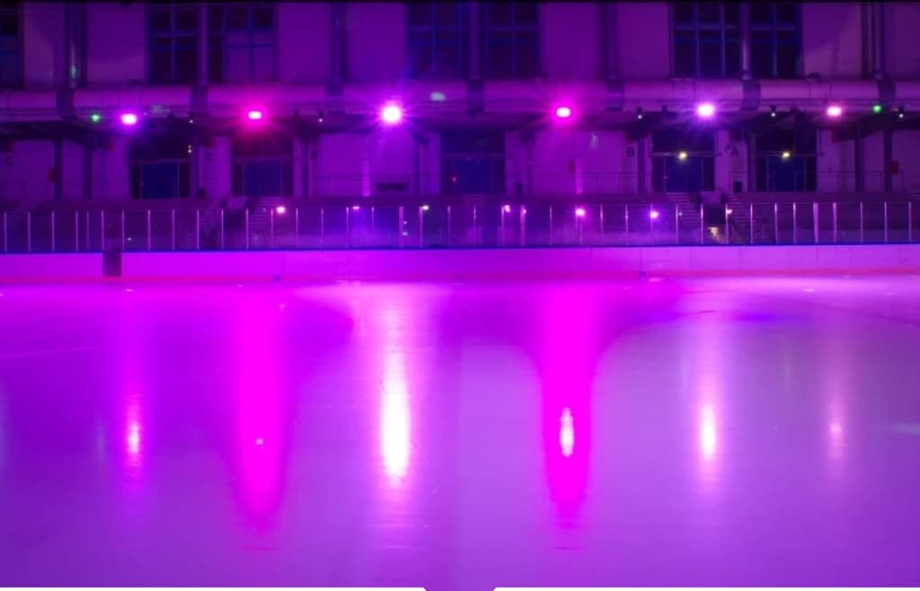 Eissportzentrum Pforzheim