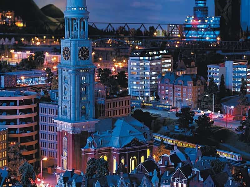 Miniatur Wunderland Hamburg