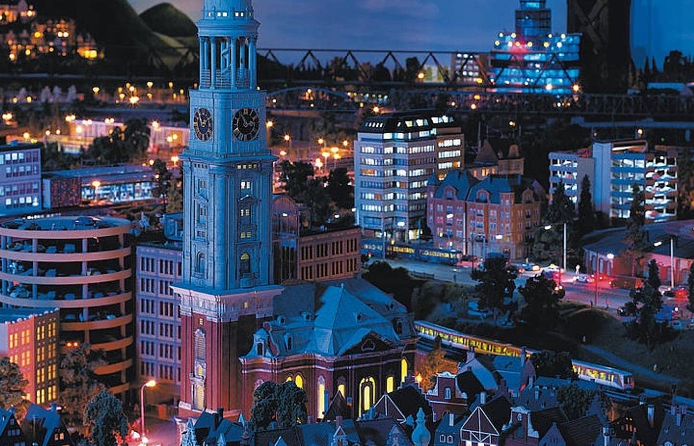 Miniatur Wunderland Hamburg
