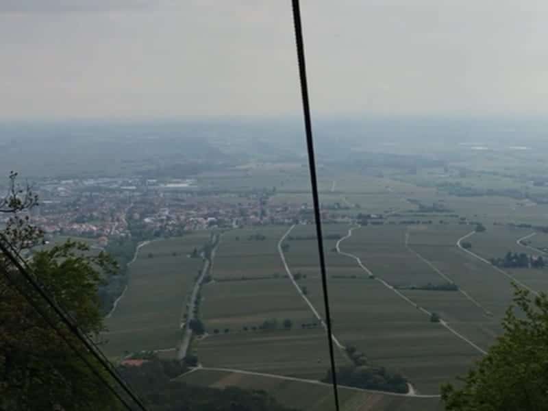 Rietburgbahn Edenkoben - Sesselbahn
