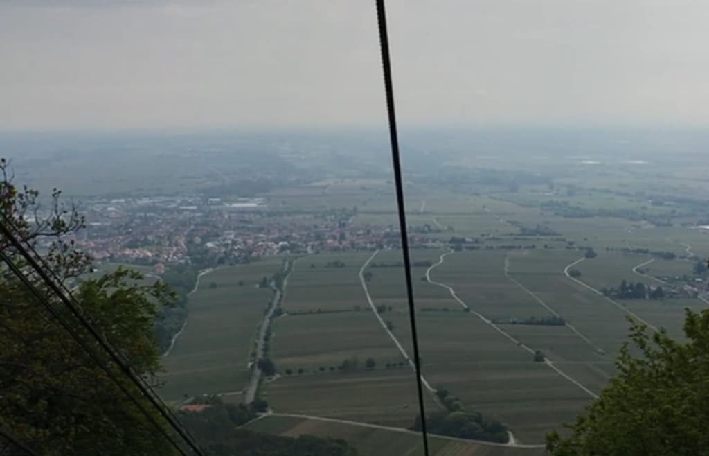 Rietburgbahn Edenkoben - Sesselbahn