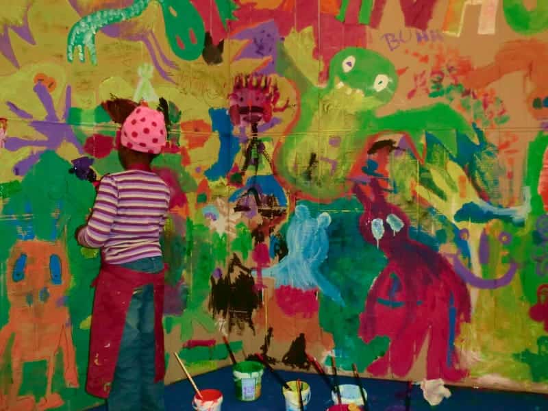 Kinder- und Jugendkunstschule